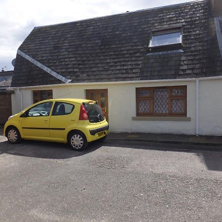 Cherrytree Cottage Inverness Luaran gambar