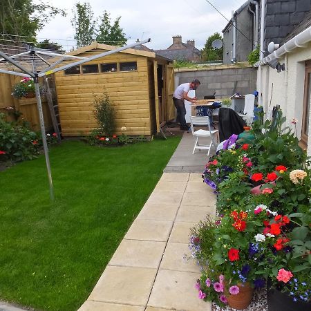 Cherrytree Cottage Inverness Luaran gambar