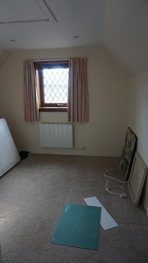 Cherrytree Cottage Inverness Luaran gambar