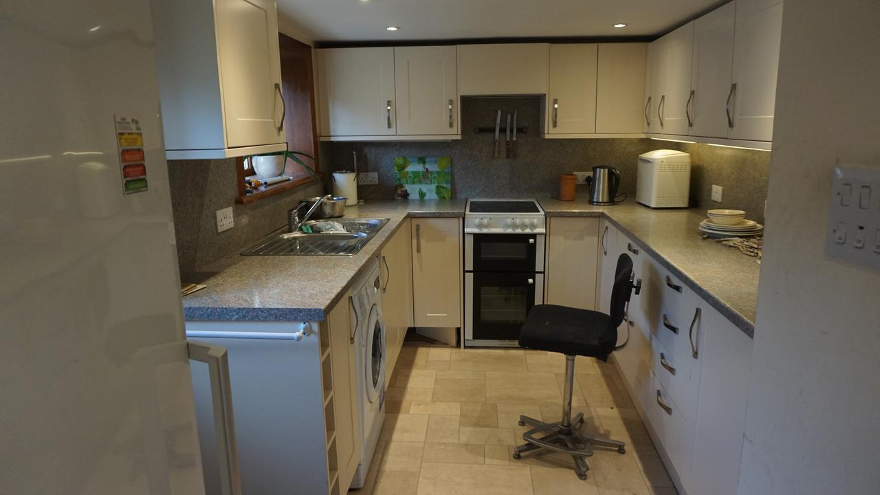 Cherrytree Cottage Inverness Luaran gambar
