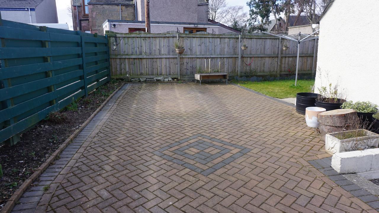 Cherrytree Cottage Inverness Luaran gambar