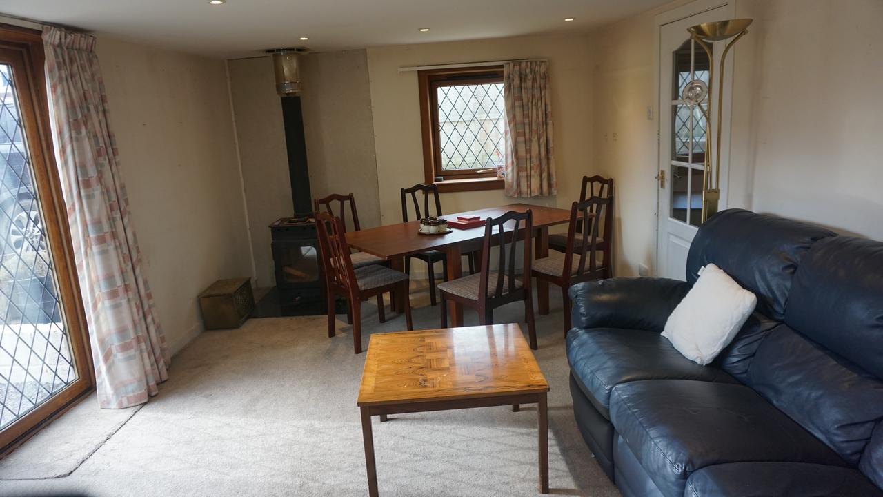 Cherrytree Cottage Inverness Luaran gambar