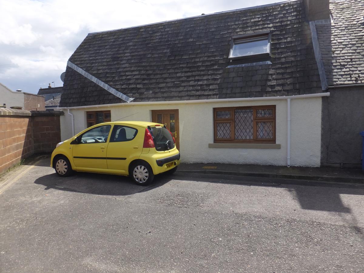 Cherrytree Cottage Inverness Luaran gambar