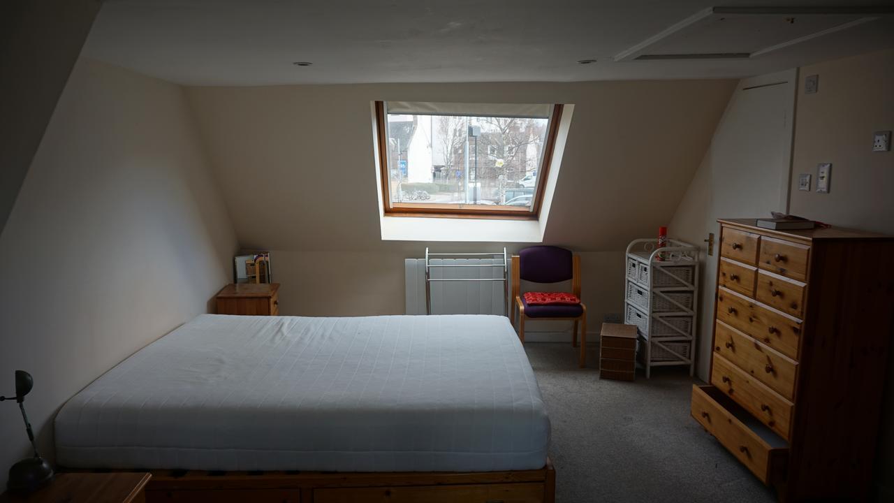 Cherrytree Cottage Inverness Luaran gambar