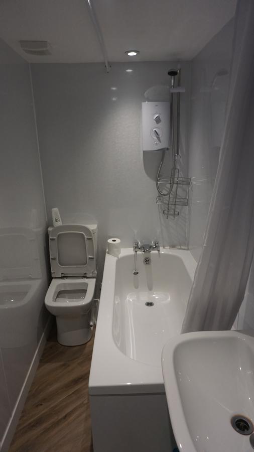 Cherrytree Cottage Inverness Luaran gambar
